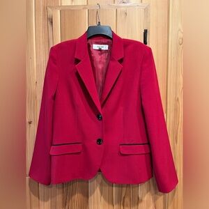 Jones Studio Blazer Suit Jacket